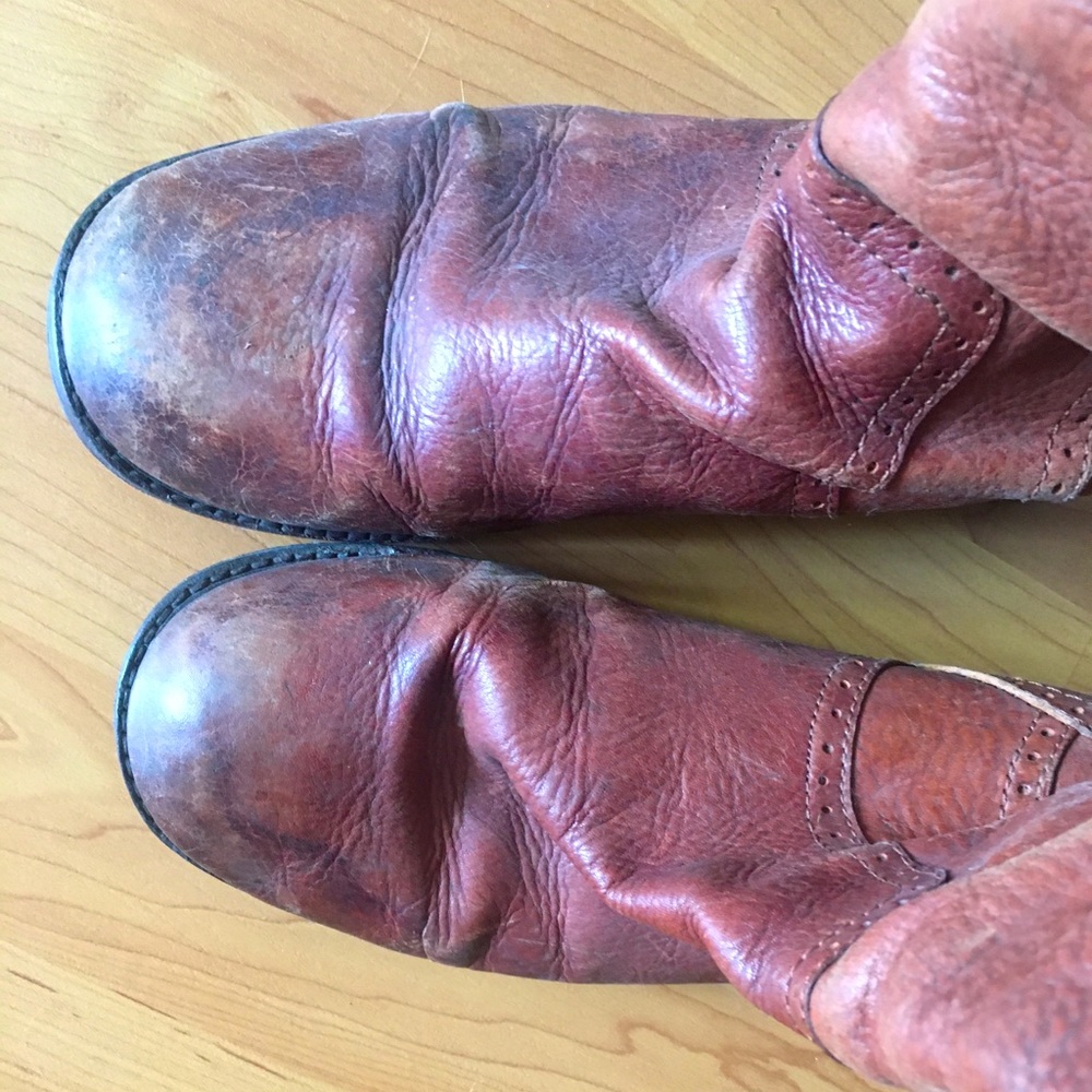 Lucky Brand Riding Boots - Picture 5 of 5
